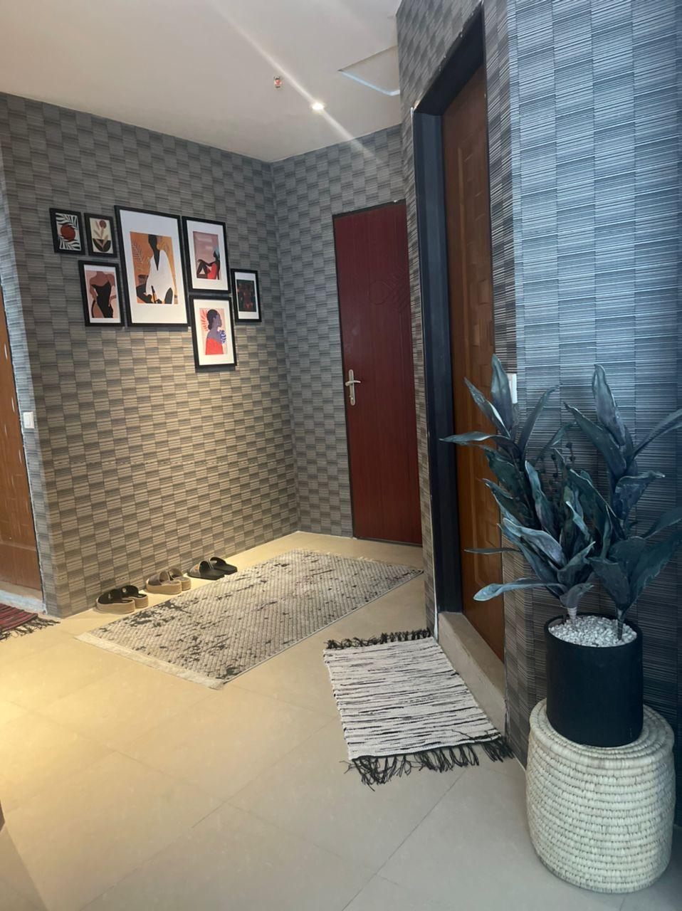 واحد فول امکانات اجاره ای در مشهد مقدس