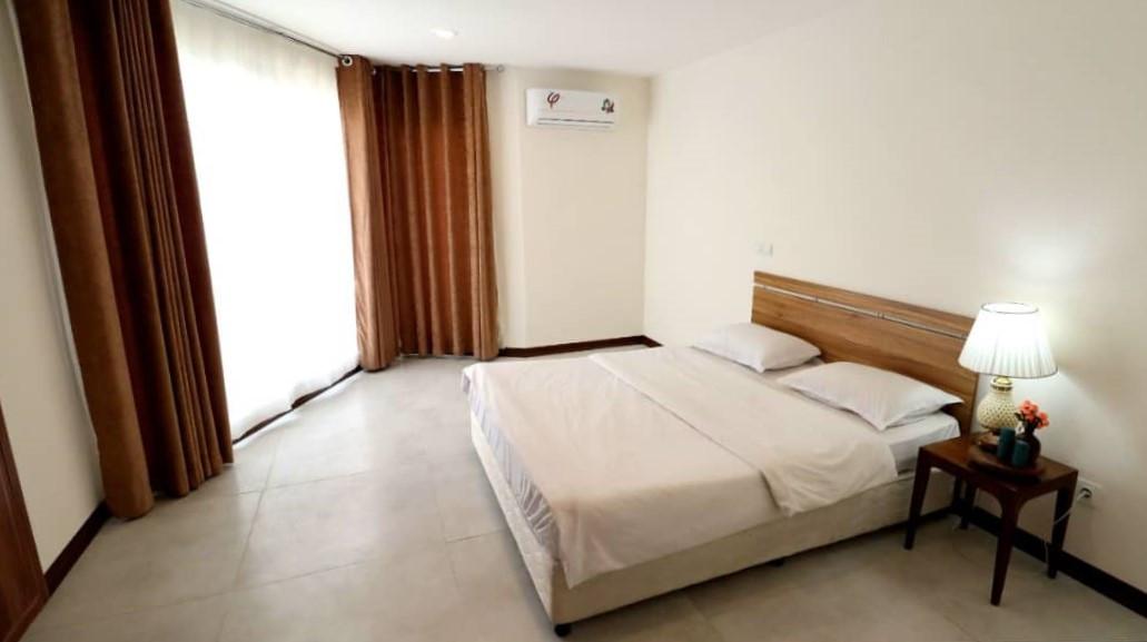 منزل مبله سه خواب در پاسداران شیراز