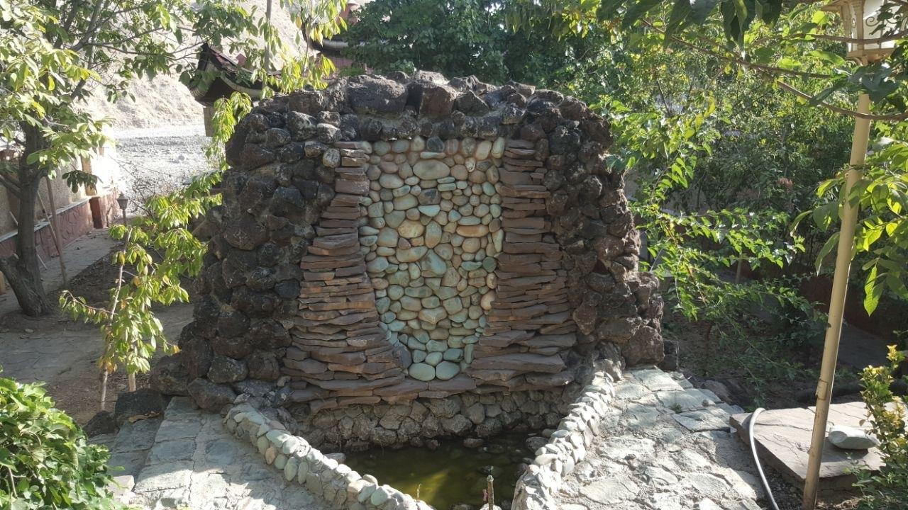 ویلای تریپلکس استخر آبگرم در کردان