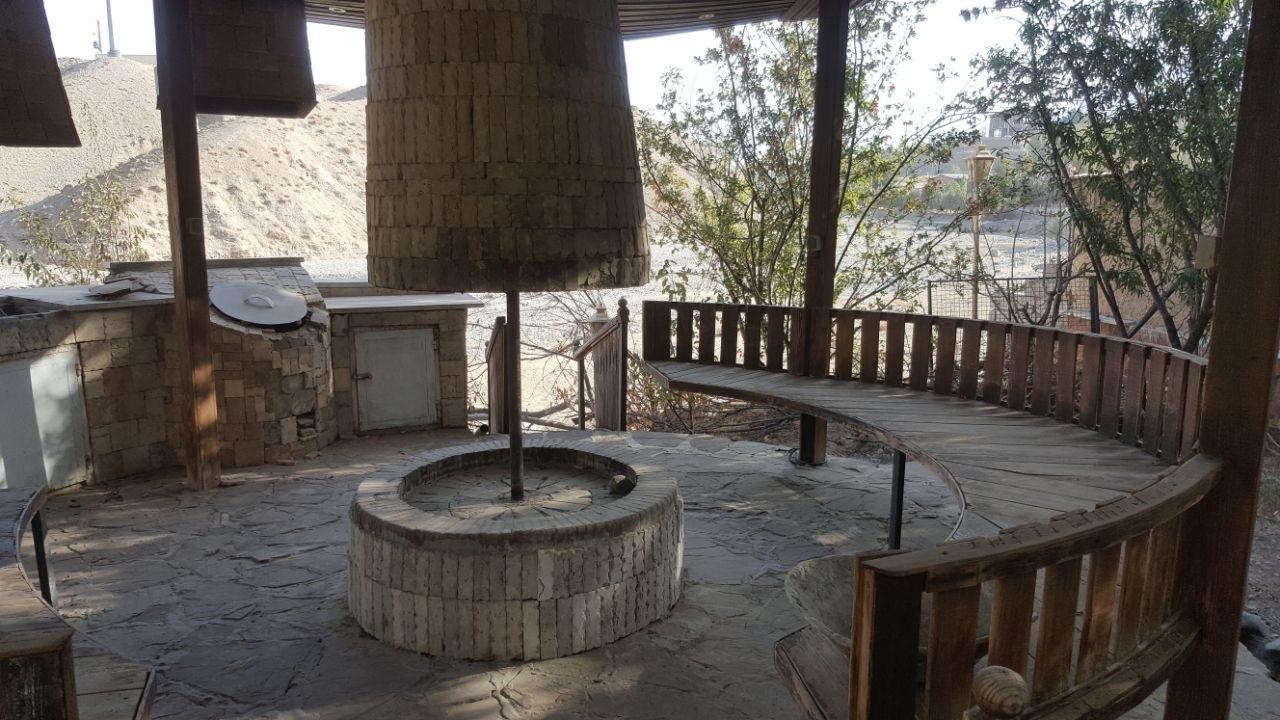 ویلای تریپلکس استخر آبگرم در کردان