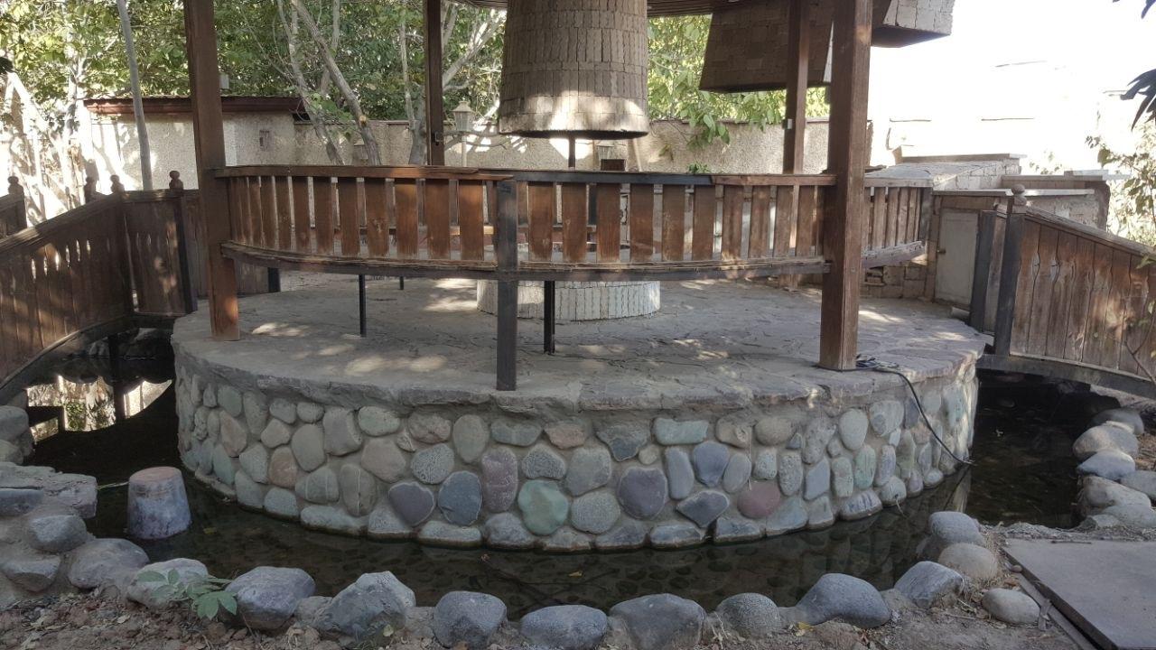 ویلای تریپلکس استخر آبگرم در کردان