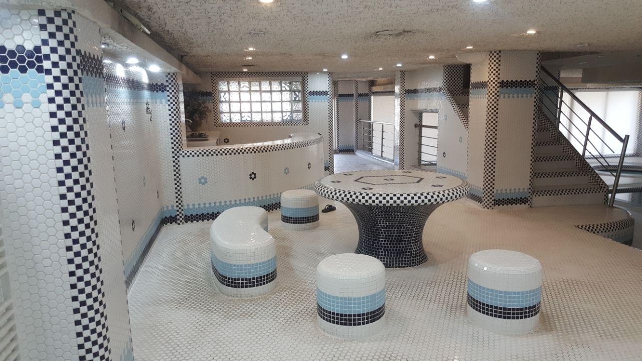 ویلای تریپلکس استخر آبگرم در کردان