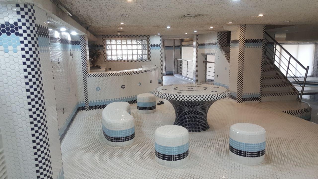 ویلای تریپلکس استخر آبگرم در کردان