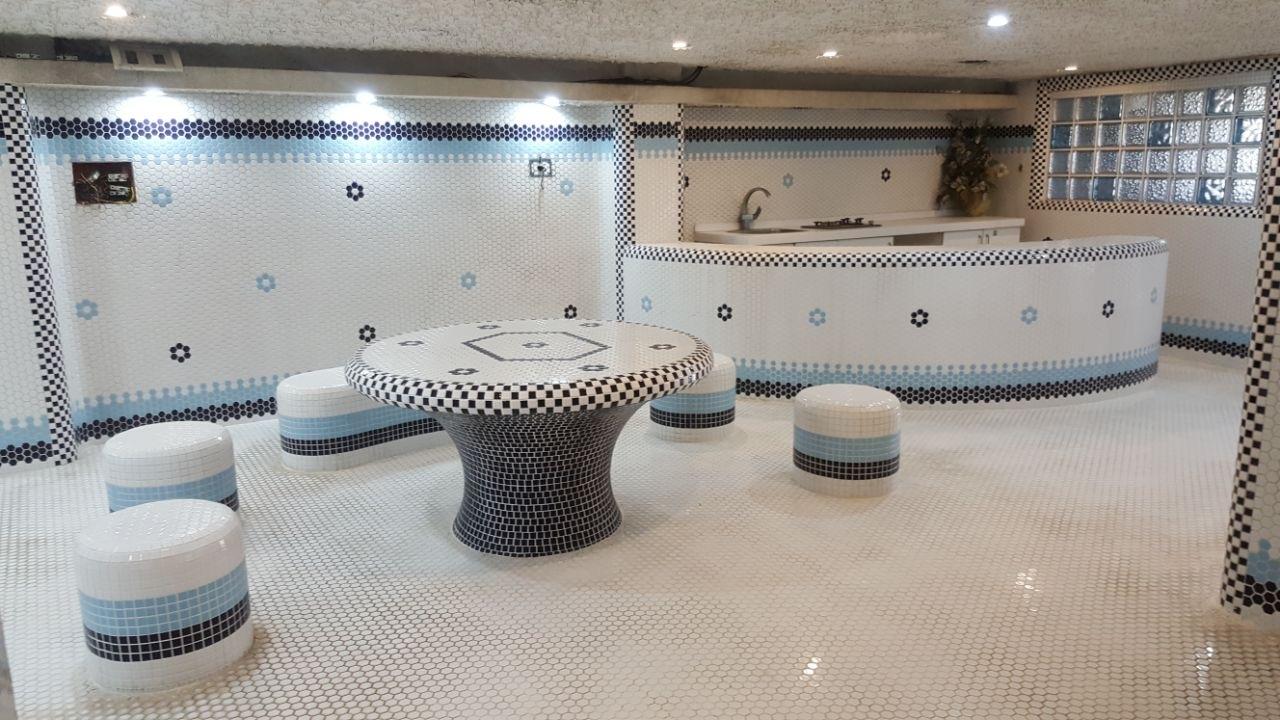 ویلای تریپلکس استخر آبگرم در کردان