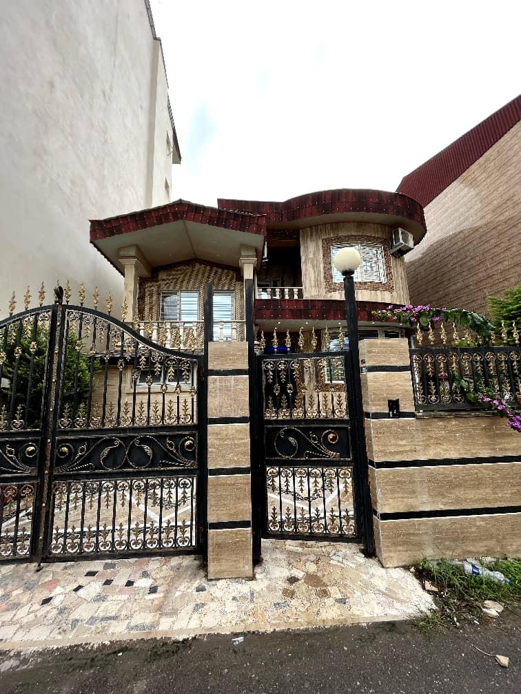 اجاره ویلای استخردار تریپلکس در چالوس