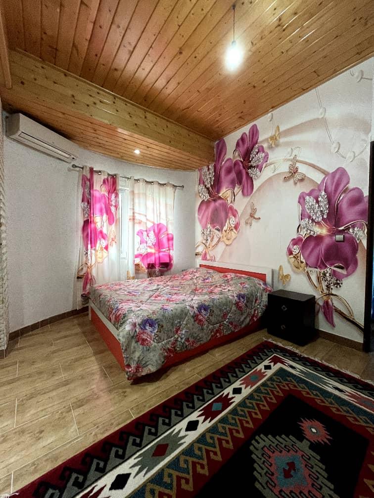 اجاره ویلای استخردار تریپلکس در چالوس