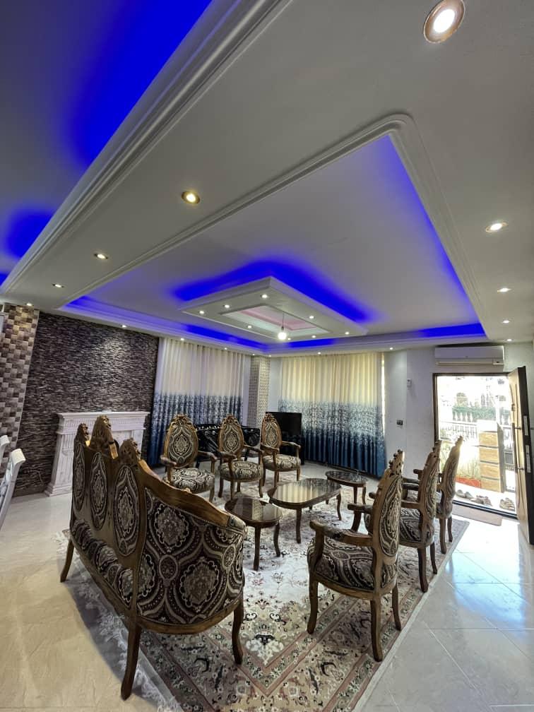 اجاره ویلای استخردار تریپلکس در چالوس