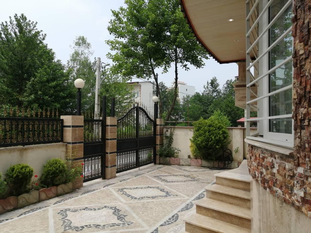 اجاره ویلای استخردار تریپلکس در چالوس