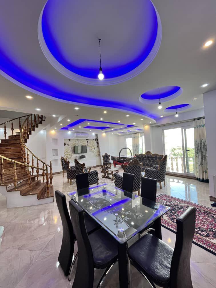 اجاره ویلا استخردار و جکوزی دار چالوس رو به دریا