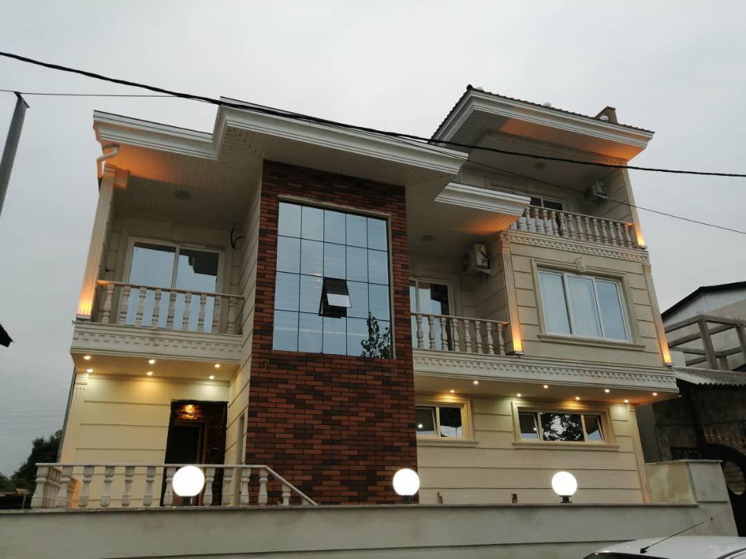 اجاره ویلا استخردار و جکوزی دار چالوس رو به دریا