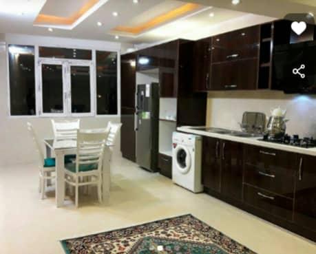 اجاره آپارتمان مبله در شرق تهران کوتاه مدت