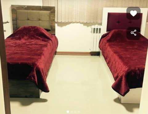 اجاره آپارتمان مبله در شرق تهران کوتاه مدت