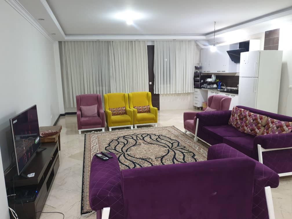 اجاره روزانه خانه در ولیعصر تهران