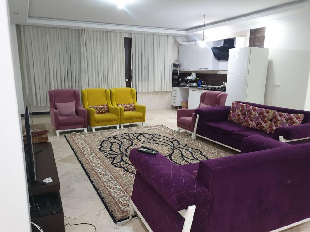 اجاره روزانه خانه در ولیعصر تهران