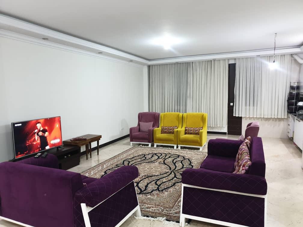 اجاره روزانه خانه در ولیعصر تهران