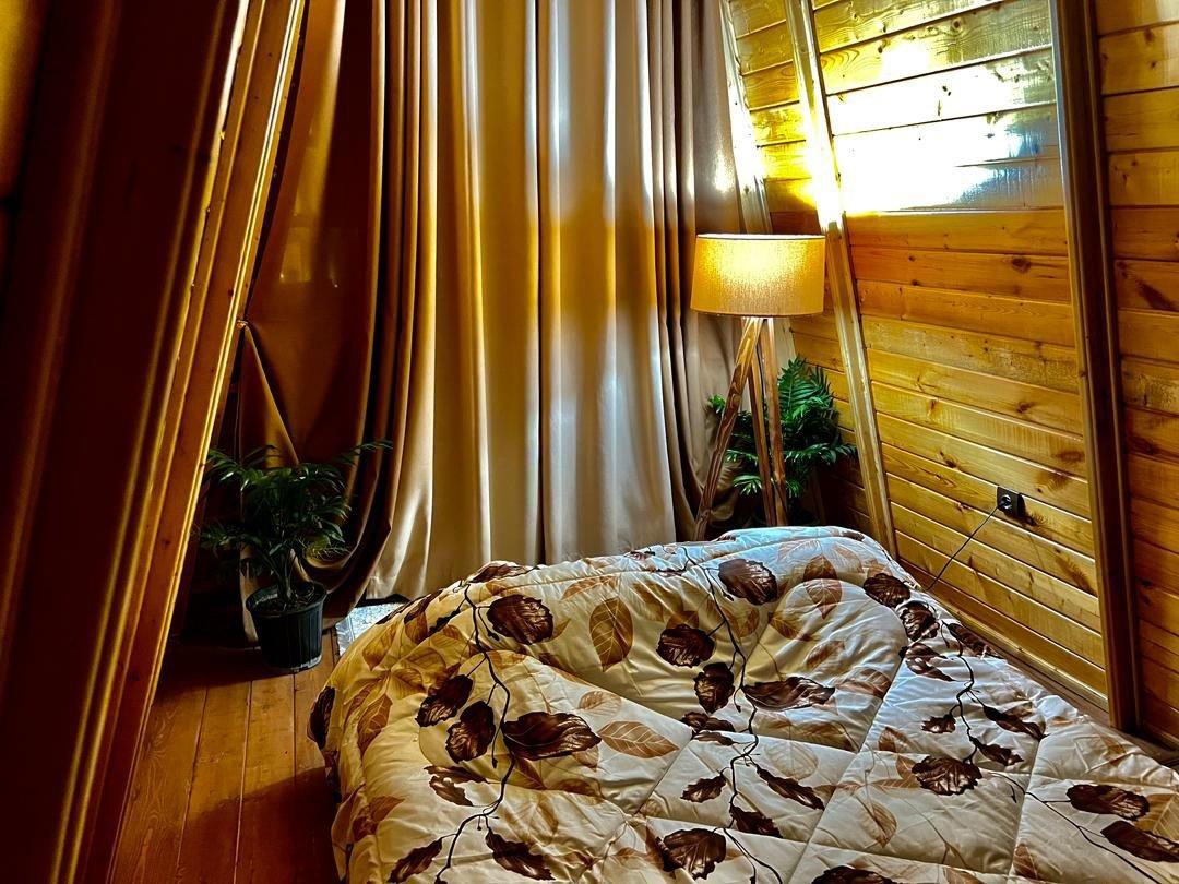 کلبه استخردار دو خوابه ریکادو در رامسر