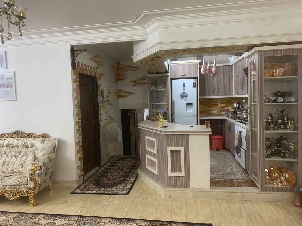 اجاره منزل مبله تک خوابه در کاشان