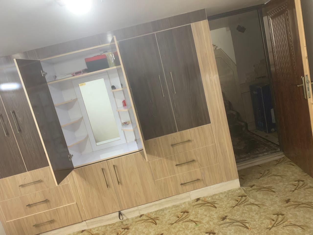 اجاره منزل مبله تک خوابه در کاشان