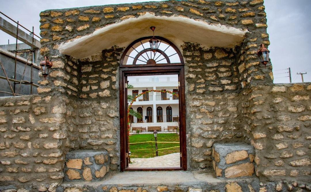 اجاره بوم گردی پنج دری بربو در دلوار