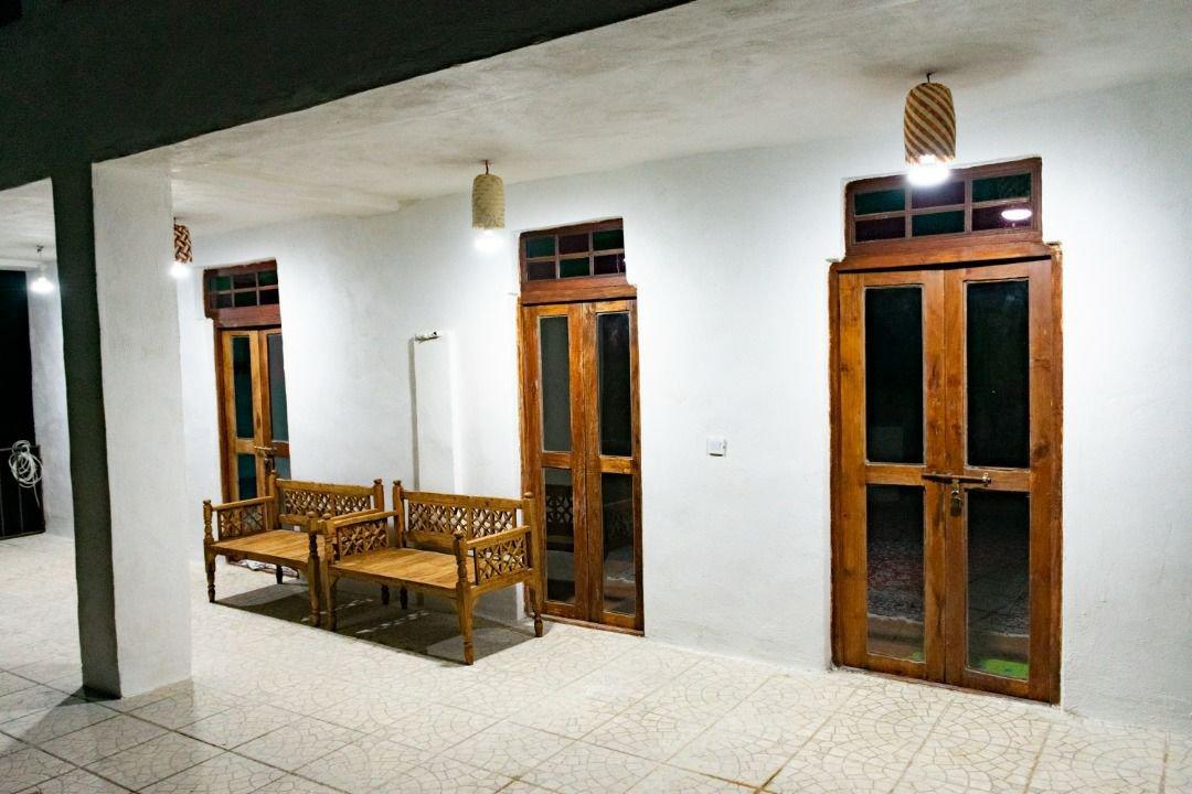 اجاره بوم گردی پنج دری بربو در دلوار