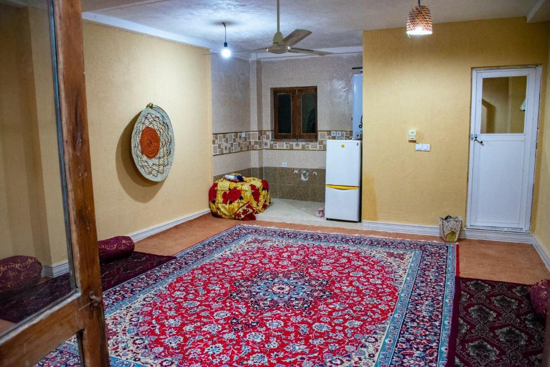اجاره بوم گردی پنج دری بربو در دلوار