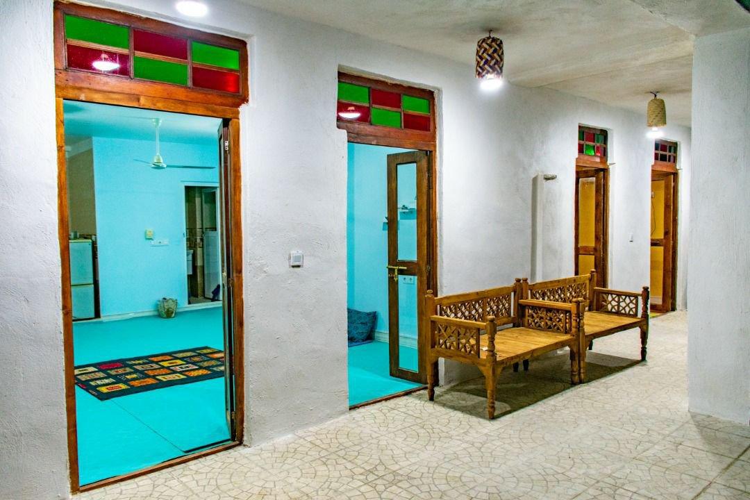 اجاره بوم گردی پنج دری بربو در دلوار