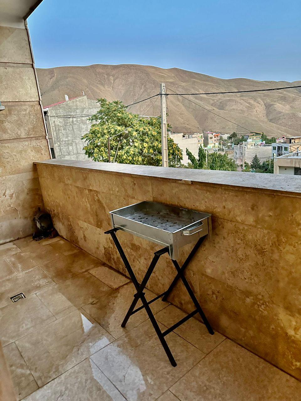 اجاره روزانه واحد2 خوابه حومه شهر کرج