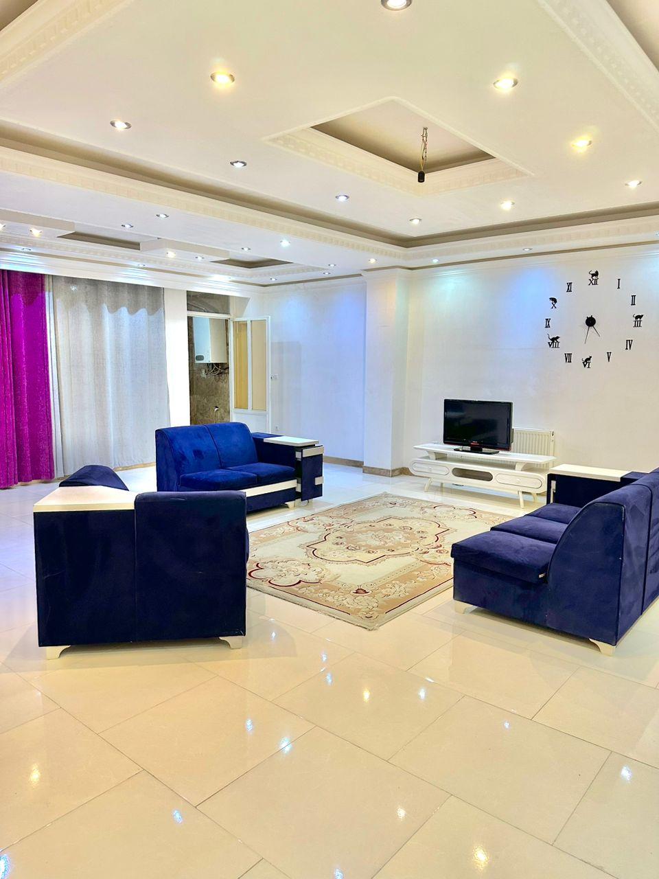 رزرو روزانه آپارتمان در آتشگاه کرج