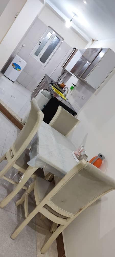 سوئیت یک خوابه هتل آپارتمان دریا عسلویه