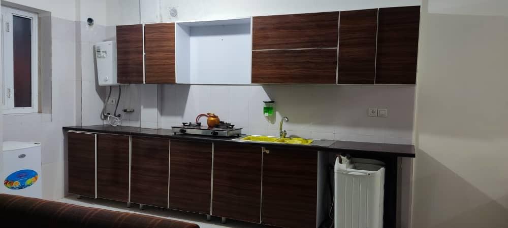 سوئیت یک خوابه هتل آپارتمان دریا عسلویه