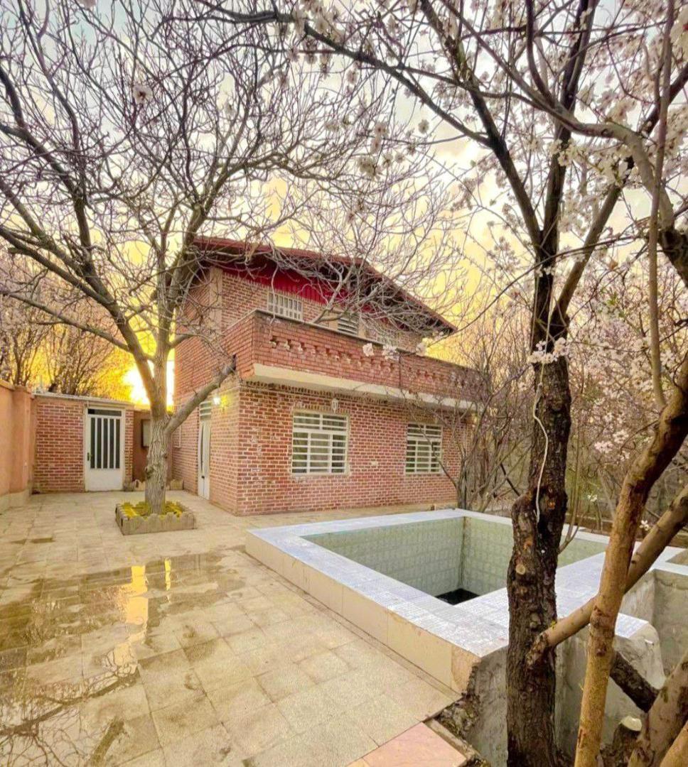 خانه باغ تک خواب دوبلکس در ماهان