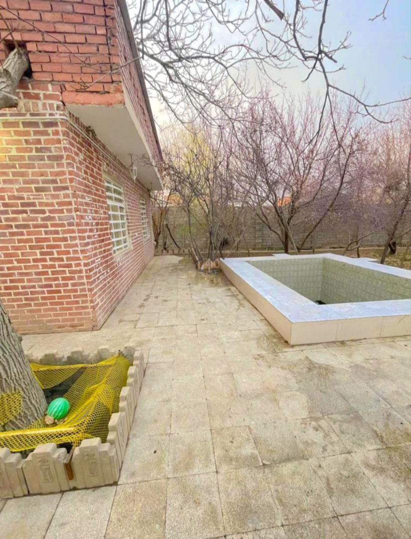 خانه باغ تک خواب دوبلکس در ماهان