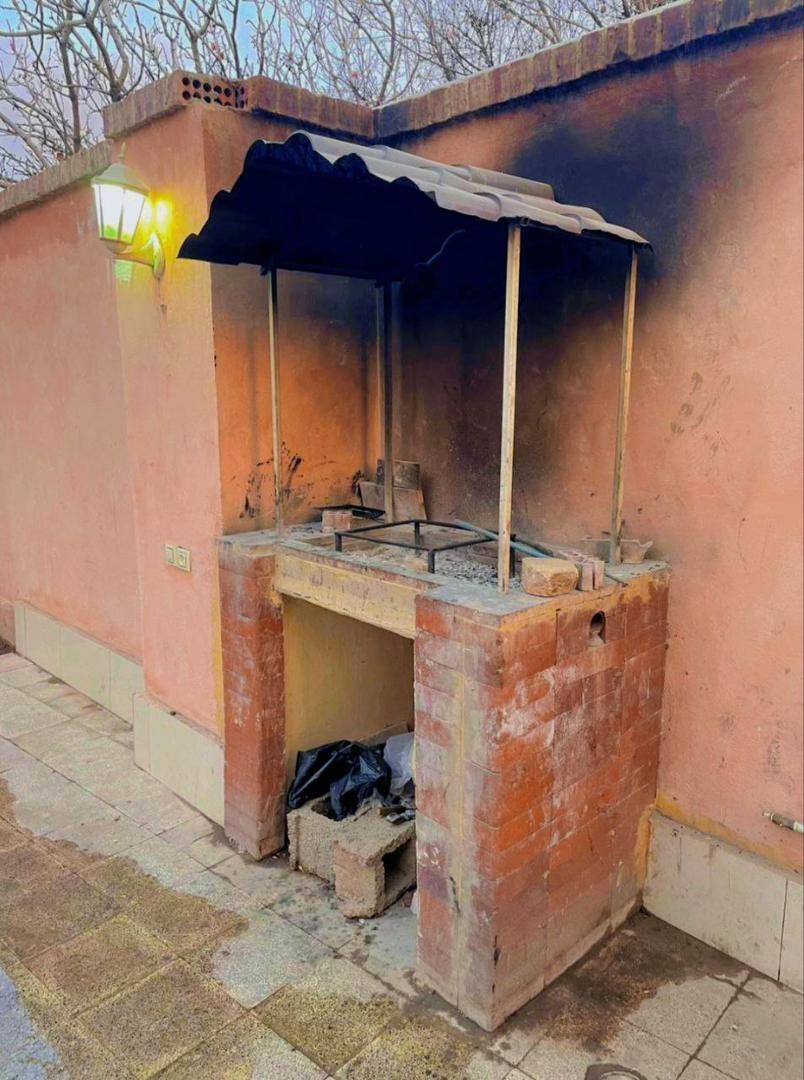 خانه باغ تک خواب دوبلکس در ماهان