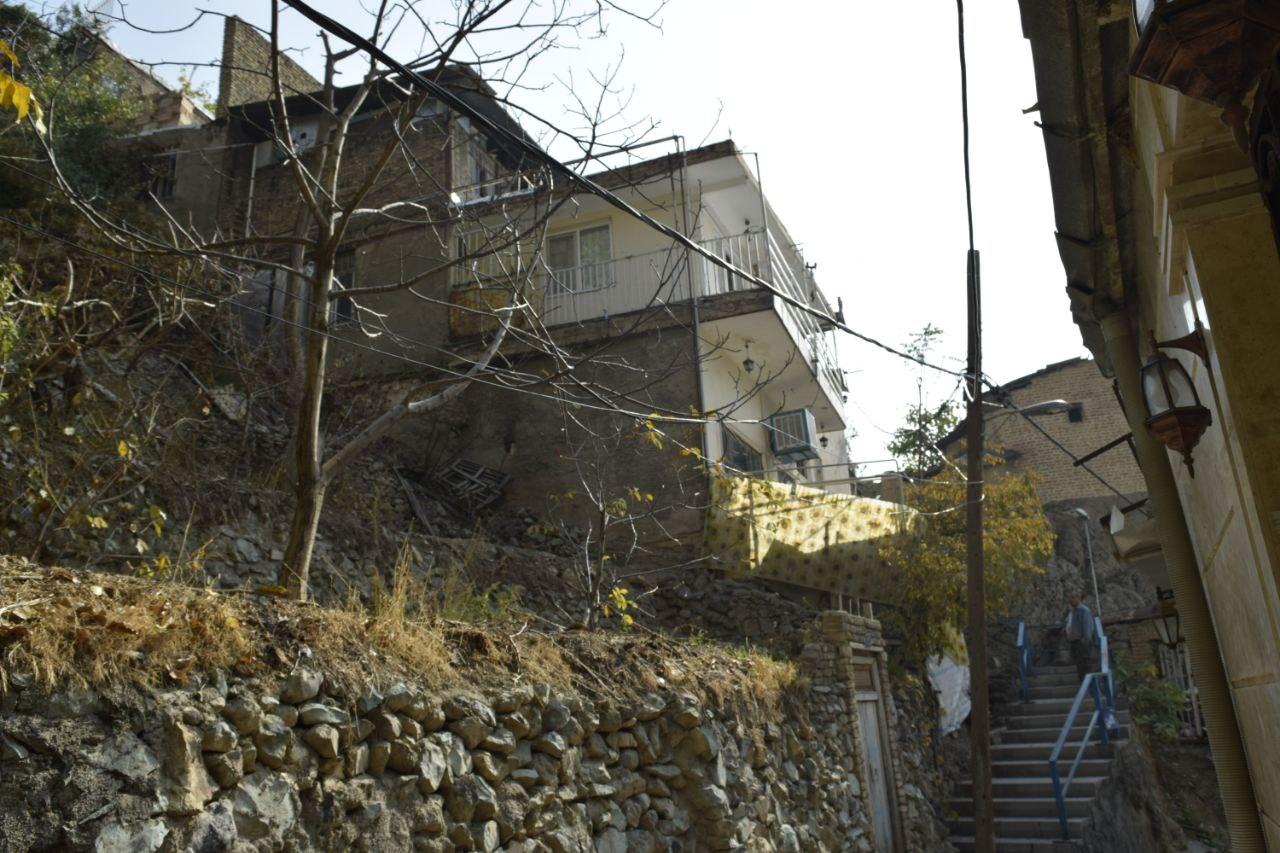 ویلای دوخوابه حیاط دار دربست درکه