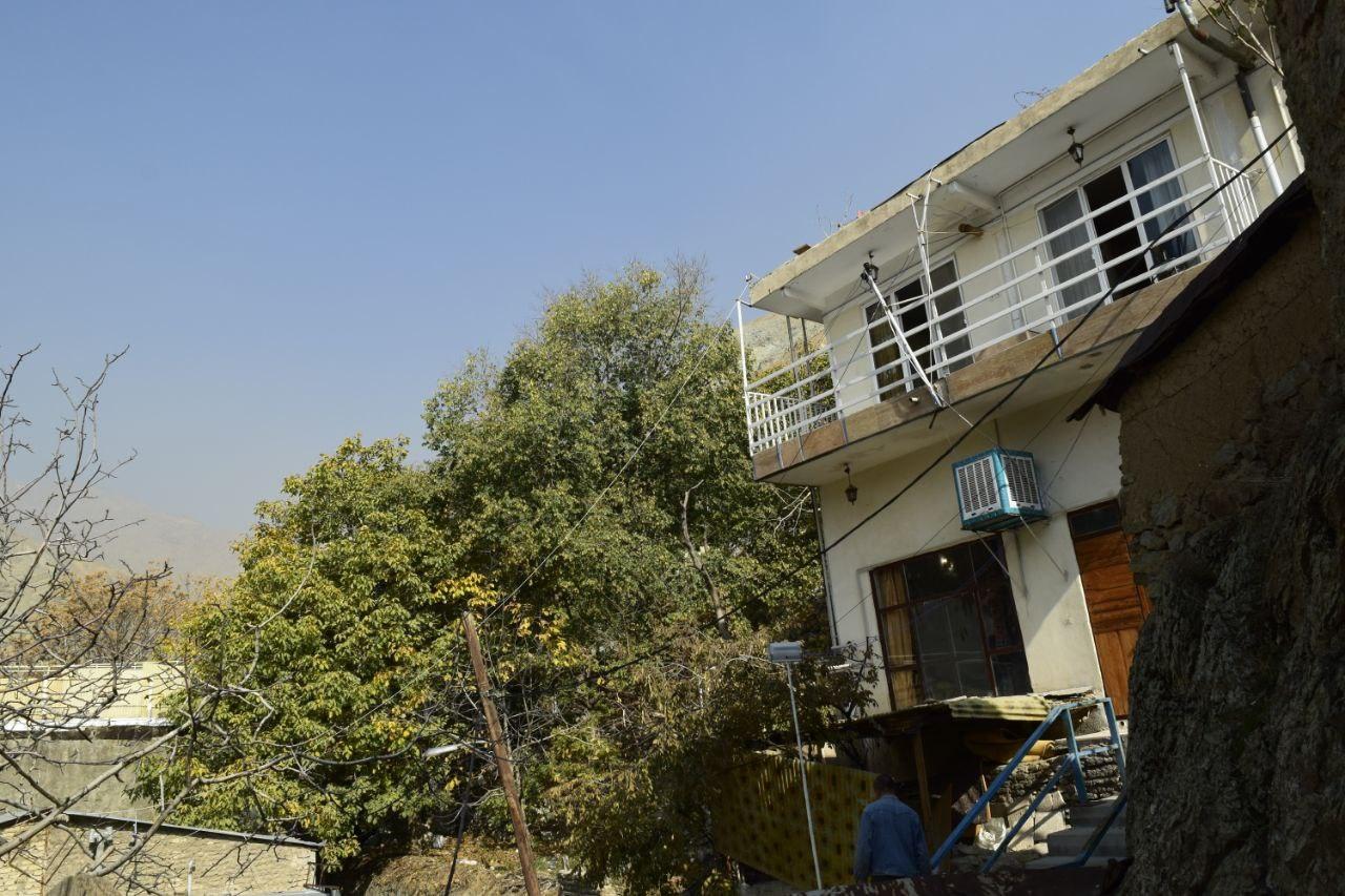 ویلای دوخوابه حیاط دار دربست درکه