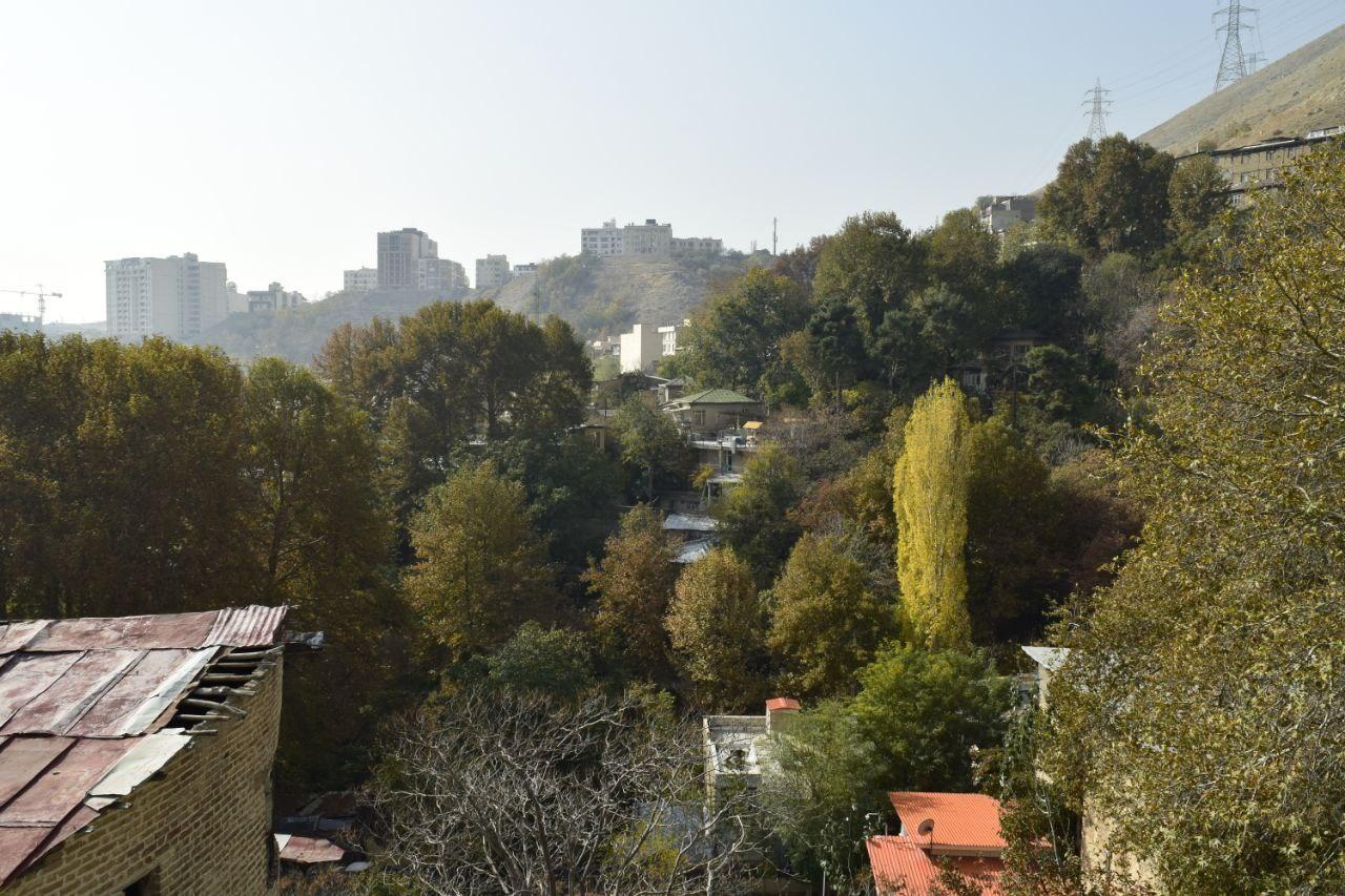 ویلای دوخوابه حیاط دار دربست درکه