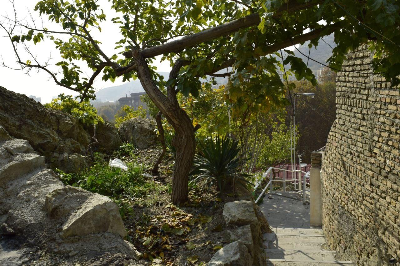 ویلای دوخوابه حیاط دار دربست درکه