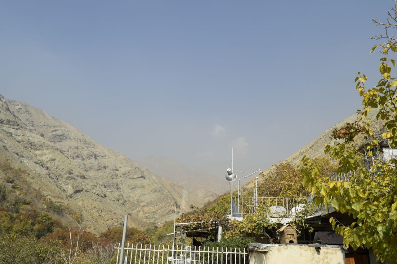 ویلای دوخوابه حیاط دار دربست درکه