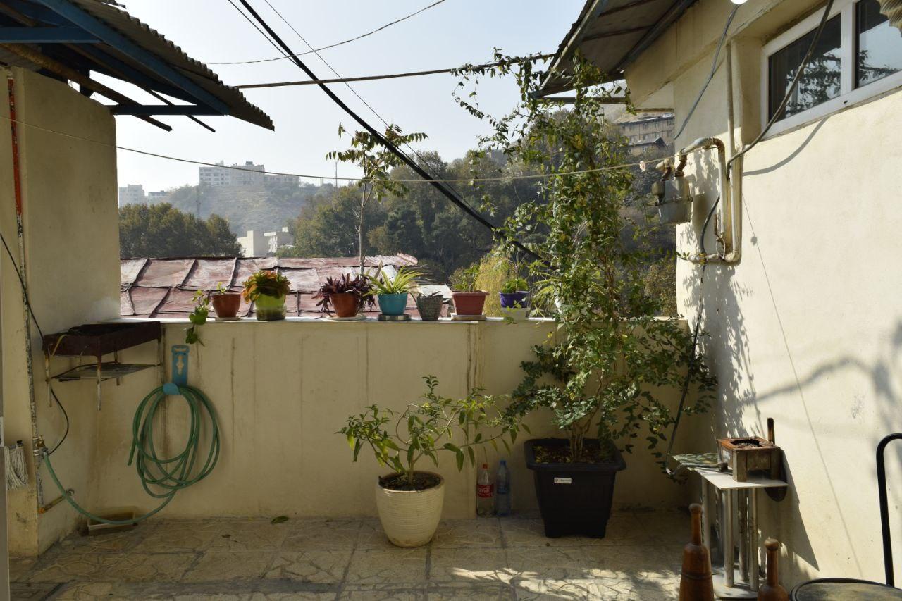 ویلای دوخوابه حیاط دار دربست درکه