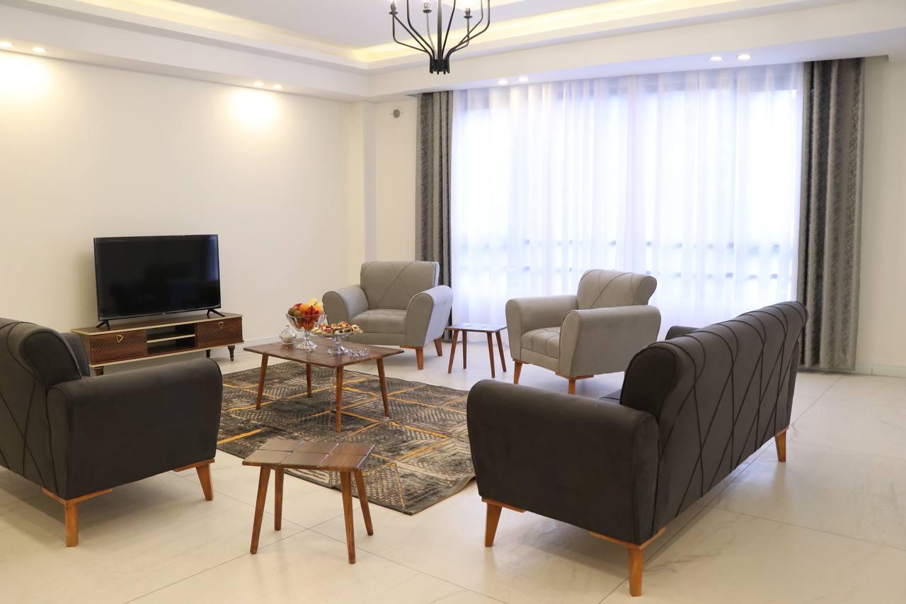 اجاره روزانه آپارتمان قیطریه در تهران