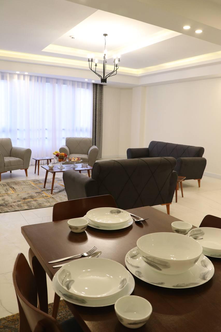 اجاره روزانه آپارتمان قیطریه در تهران