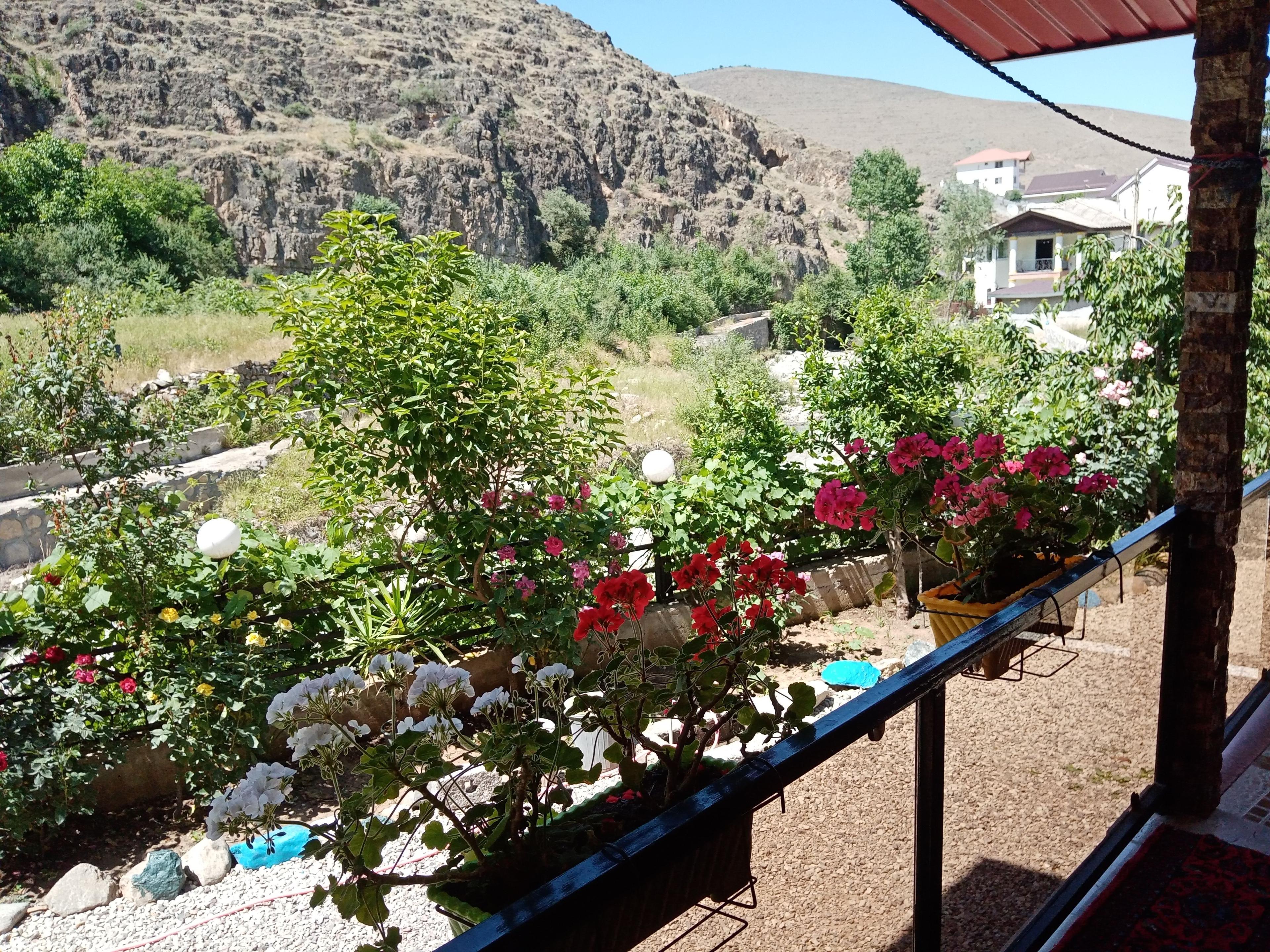 اجاره ویلا جنگی روزانه طبقه همکف در کلاردشت