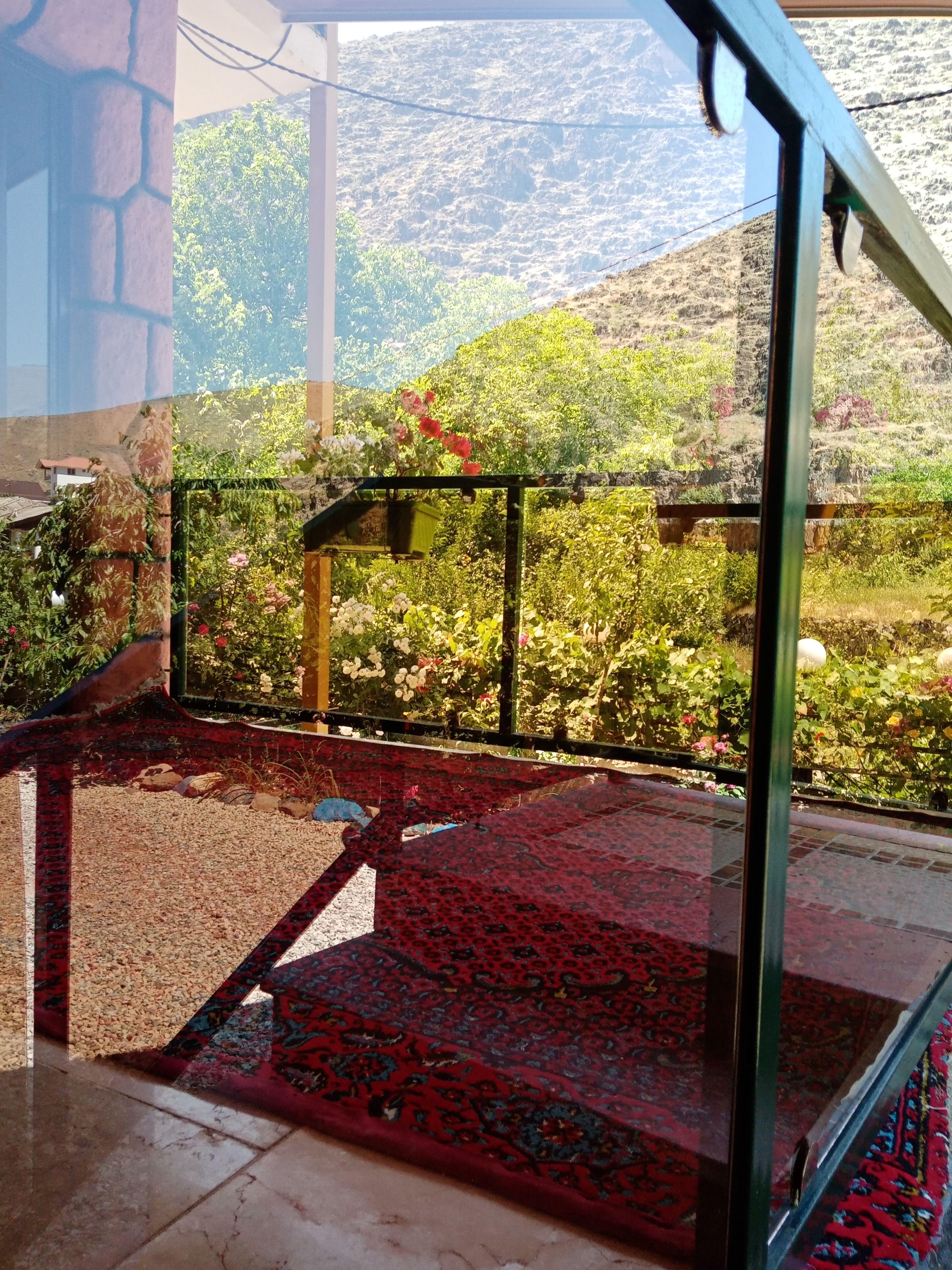 اجاره ویلا جنگی روزانه طبقه همکف در کلاردشت