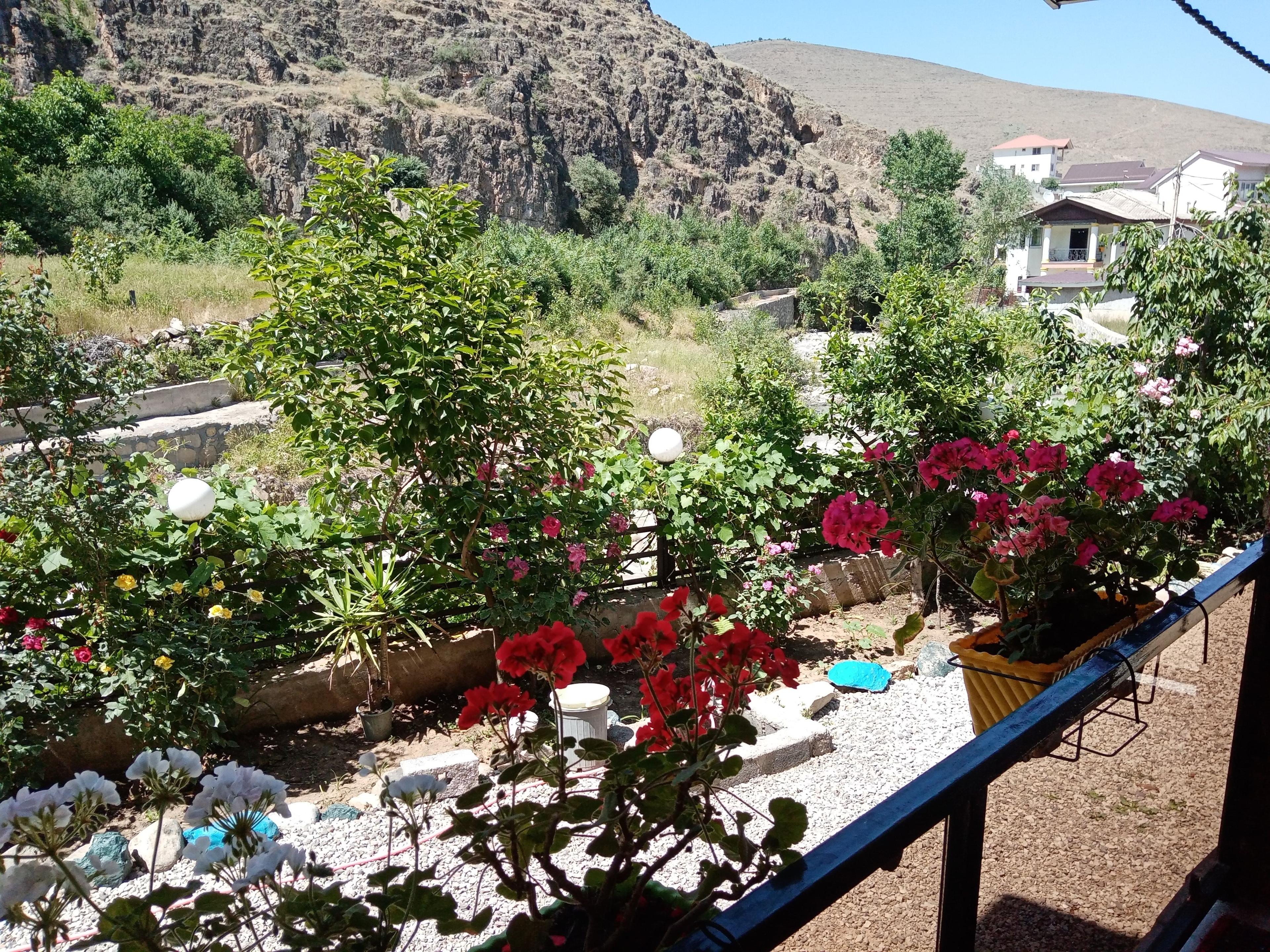 اجاره ویلا جنگی روزانه طبقه همکف در کلاردشت