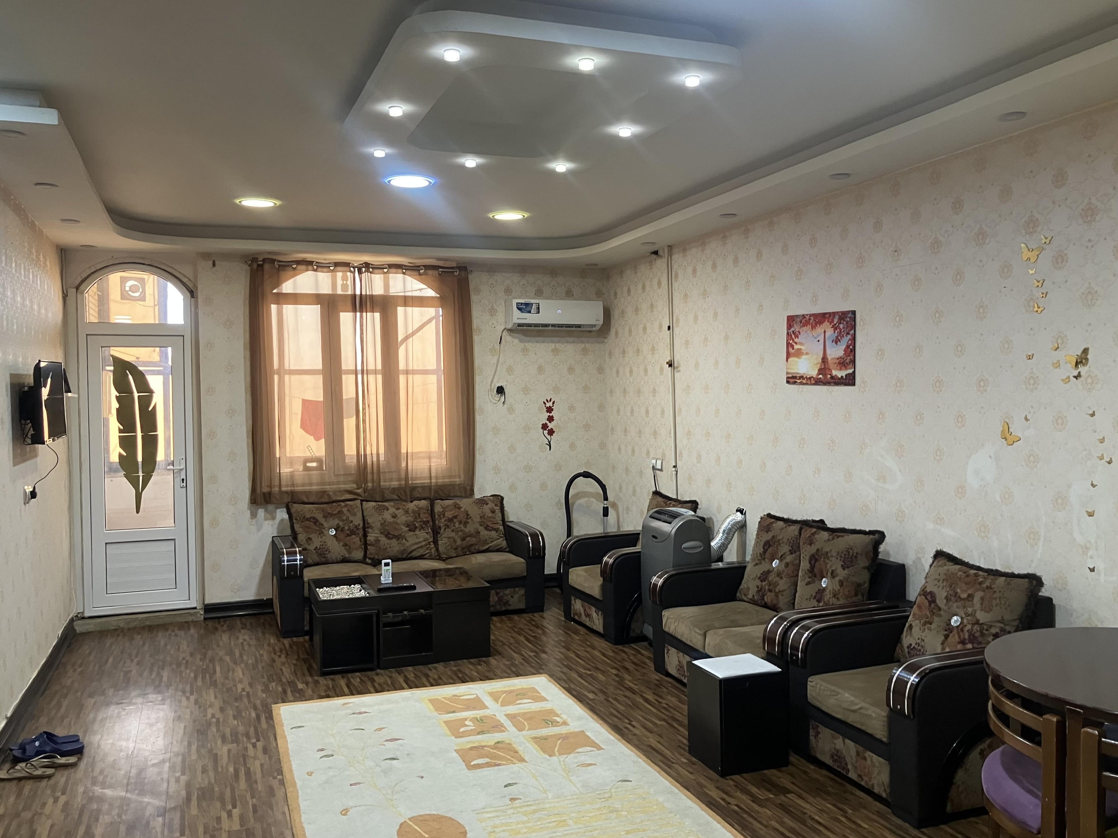 اجاره آپارتمان دو خوابه در گلستان اهواز