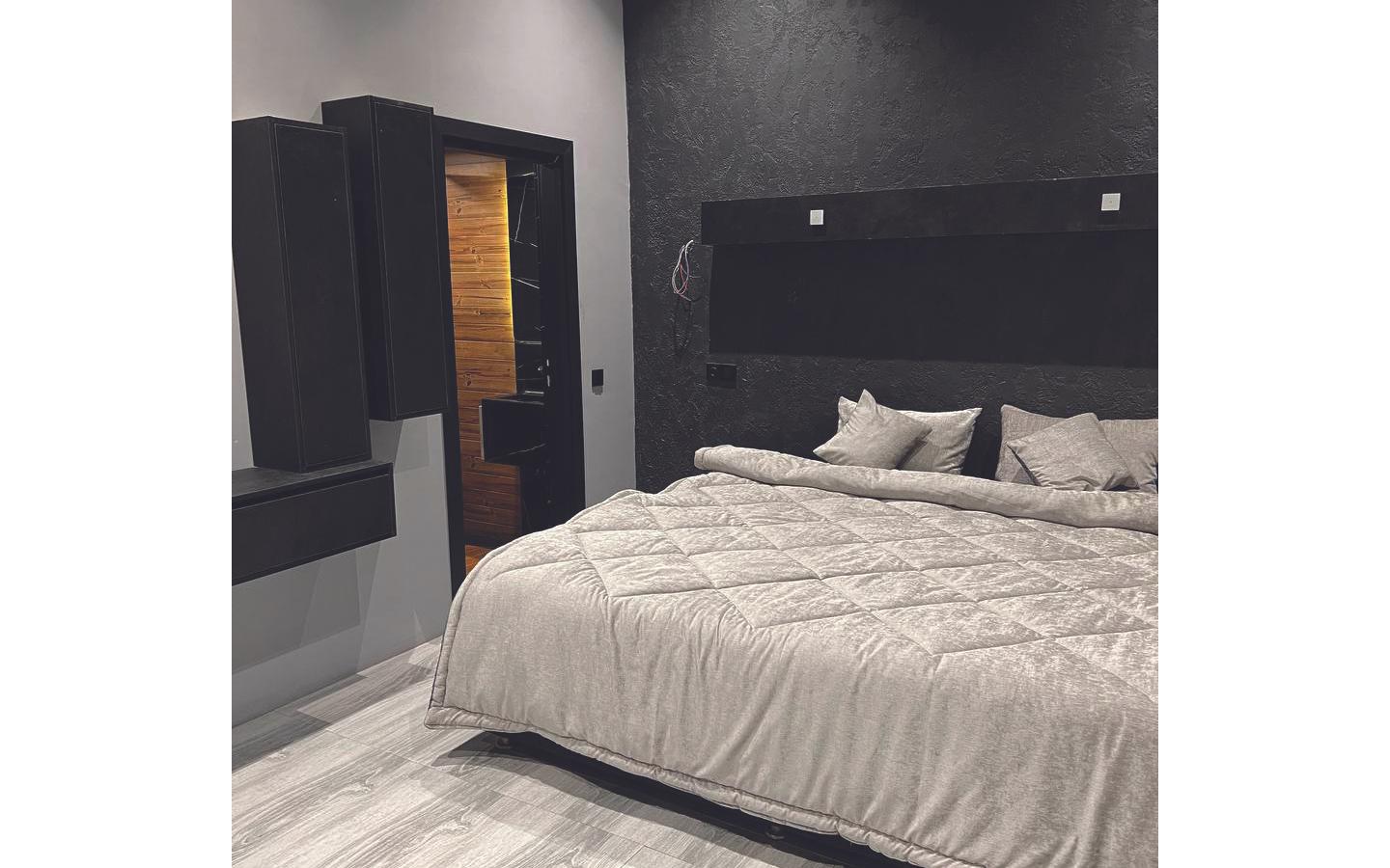 عمارت گارنت پنج خواب لوکس با استخر تابستانه