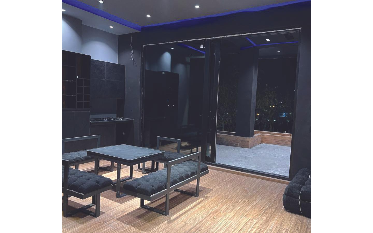 عمارت گارنت پنج خواب لوکس با استخر تابستانه