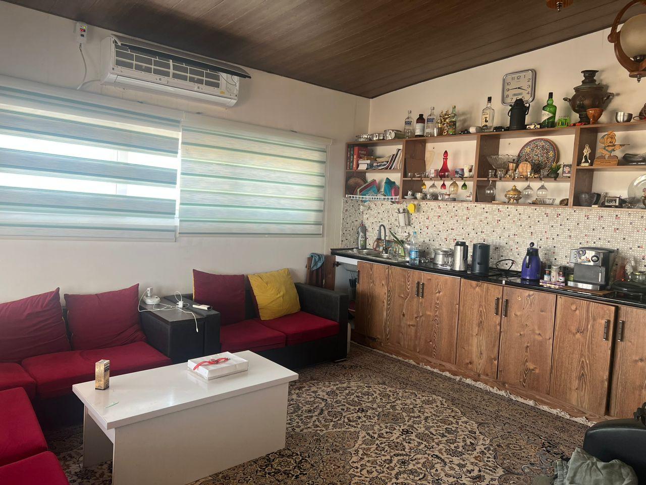 اقامتگاه ساحلی کارادنیز جزیره هنگام