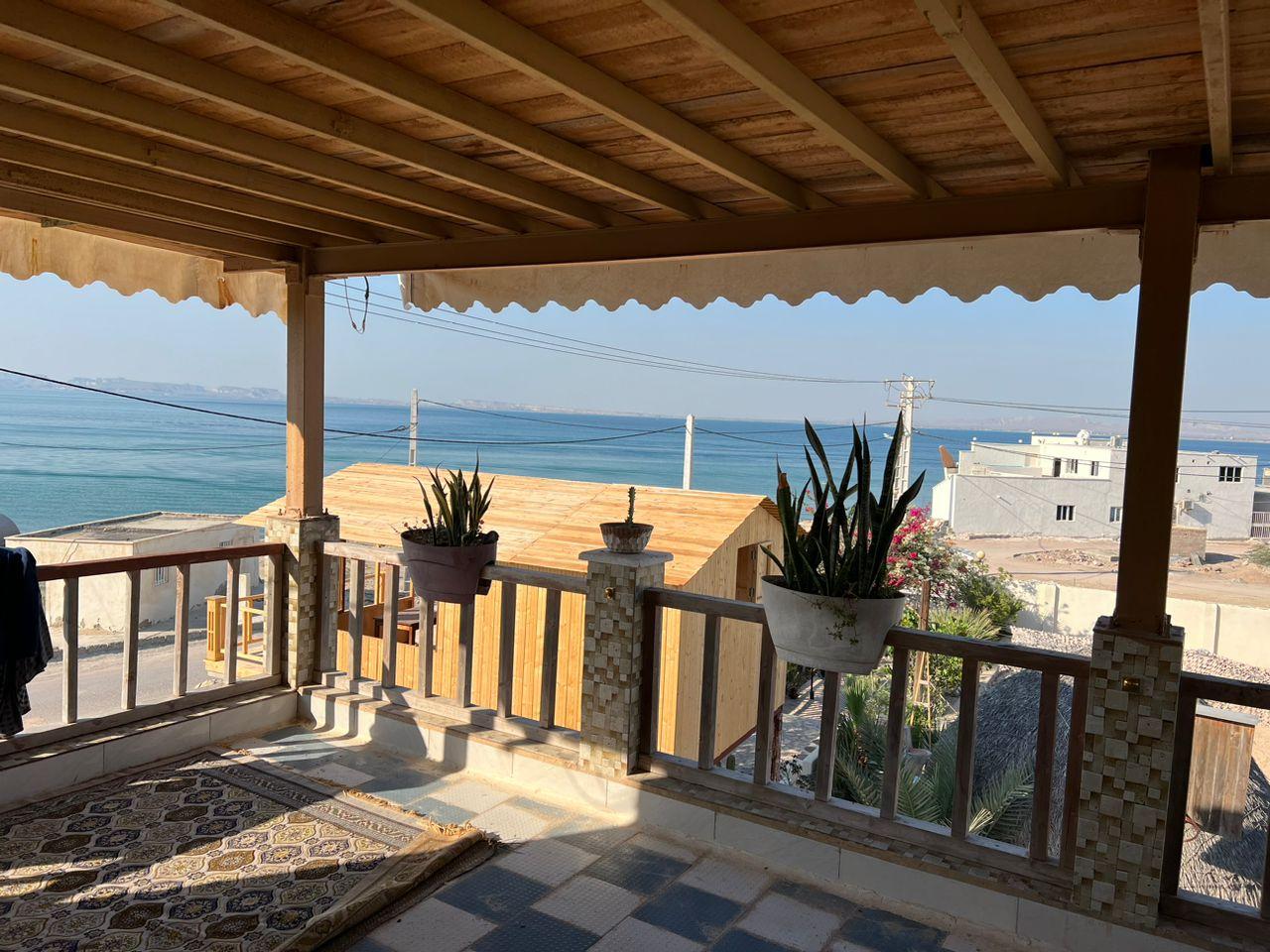 اقامتگاه ساحلی کارادنیز جزیره هنگام