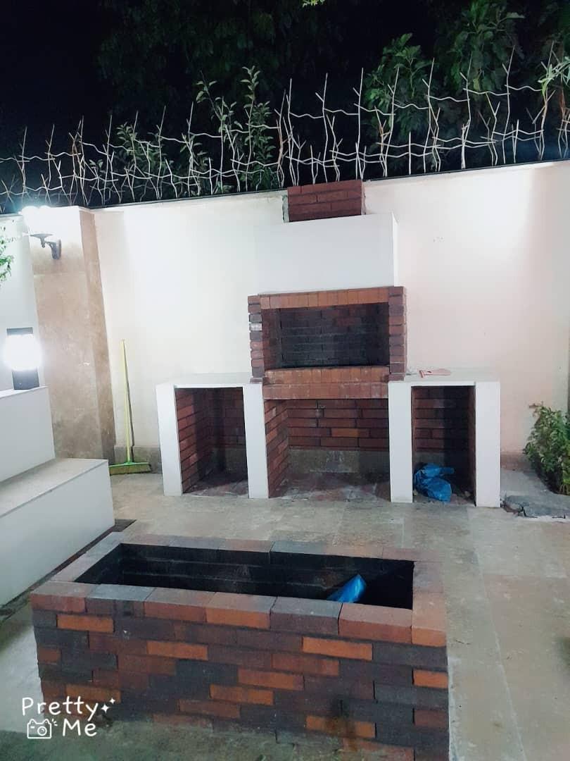 ویلا دوخواب سامی لند با استخر آبگرم سرپوشیده